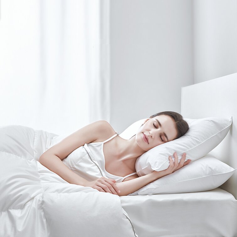 3 layer outlet pillow